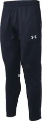 アンダーアーマー UNDER ARMOUR バスケット UA チーム フルボタン パンツ メンズ レディース ジャージ 下 ロング 長ズボン トレーニングウェア 吸汗 厚手 高耐久 クラブ 運動 練習 部活動 1385324 410 MIDNIGHTNAVYのサムネイル