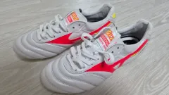 2026年最新】ミズノ モレリア2 レッドの人気アイテム - メルカリ