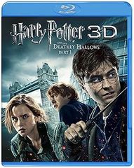 [중고] (아주 좋아) 해리 포터와 죽음의 보물 PART1 3D & 2D 블루 레이 세트 (2 장 세트) [Blu-ray] 다니엘 래드클리프: actor; 루퍼트 그린트: actor;