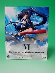 [중고](매우 좋은) 테두리 상의 호라이즌 (Horizon on the Middle of Nowhere) 6 (첫회 한정 생산) [Blu-ray] 후쿠야마 준