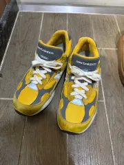 ニューバランス 992