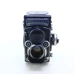 【中古】(ローライ) Rollei ローライフレックス 3.5F(プラナー)のサムネイル