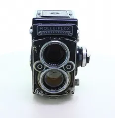 【中古】(ローライ) Rollei ローライフレックス 2.8F  プラナー 80/2.8のサムネイル