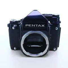 2026年最新】PENTAX 67 ボディ TTLの人気アイテム - メルカリ