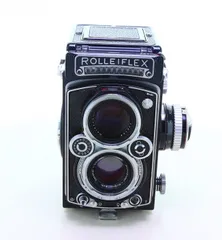 【中古】(ローライ) Rollei ローライフレックス 3.5C/Eのサムネイル