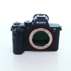 2026年最新】α7S II ILCE-7SM2の人気アイテム - メルカリ