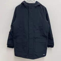 LANDS'END マウンテンパーカー ウィンドブレーカー ブラック【ボーイズL】のサムネイル