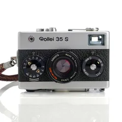 【中古】(ローライ) Rollei Rollei 35Sのサムネイル
