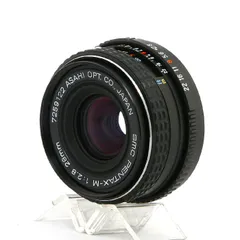 2026年最新】SMC PENTAX F 28mm F2.8の人気アイテム - メルカリ