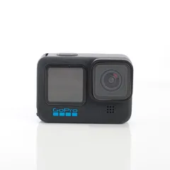 【中古】(ゴープロ) GoPro GOPRO CHDHX-101-FW HERO10 BLACKのサムネイル