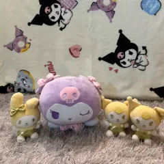 サンリオ クロミ ぬいぐるみ セット