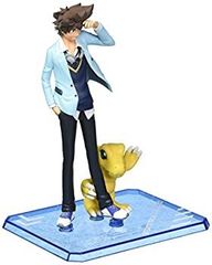 [중고] Bandai Tamashii Nations Figuart Zero Taichi & Agumon Digimon Adventure Try Action Figure