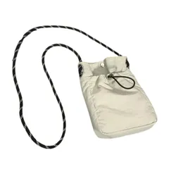 [ハルジオ] ミニショルダーバッグ ミニバッグ スマホポーチ ポシェット ショルダーバッグ 小さめ 人気 レディース 斜めがけ ショルダーポーチ スマホ 携帯 小物 収納 縦型 バック かばん 鞄 軽量 おしゃれ かわいい 可愛い お洒落 (ア [アイボリー]