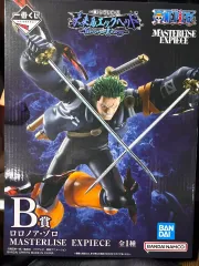 一番くじ ONE PIECE ゾロ B賞 フィギュア