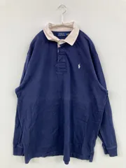 Polo by Ralph Lauren ポロバイラルフローレン ポロシャツ XXL ネイビー