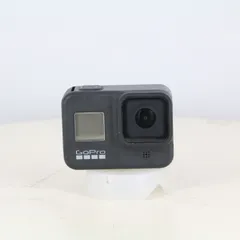【中古】(ゴープロ) GoPro HERO8 BLACKのサムネイル