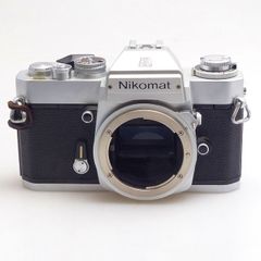 NIKON NIKKOMAT FT2 動作確認済みフィルムカメラ#343 - メルカリ