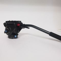 BENROビデオ雲台 S6Nカウンターバランス機能、レベリングゲージライト 