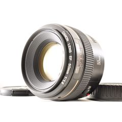 Canon EF 50mm f/1.4 USM AF単焦点レンズ - メルカリ