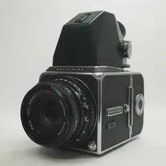 【中古】(ハッセルブラッド) HASSELBLAD 500C/M(メータープリズムファインダー)+C80/2.8+A12マガジンのサムネイル