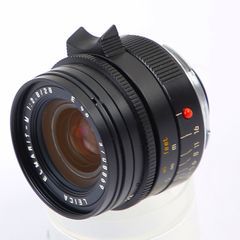 ライカ ズミルックス 50mm F1.4（後期型）12586 純正フード付き - メルカリ