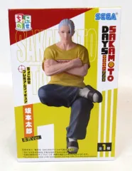 セガ ちょこのせプレミアムフィギュア SAKAMOTO DAYS 坂本太郎 本気Ver.