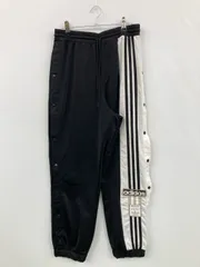 adidas アディダス ジャージ/トラックパンツ L ブラック