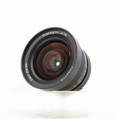 コンタックス ディスタゴン Distagon T* 18mm F4 MMJ - メルカリ