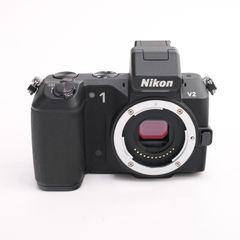 ☆ ニコン Nikon1 V2 ボディ ブラック - メルカリ