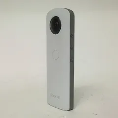 2026年最新】ricoh theta sc whiteの人気アイテム - メルカリ