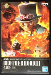 BANDAI SPIRITS DXF BROTHERHOOD III 劇場版 ONE PIECE STAMPEDE サボ