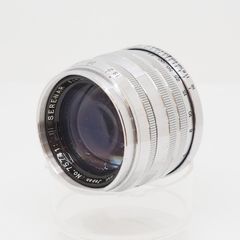 Canon 50mm F1.8 初期 ライカ L39 2292 - メルカリ