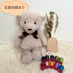 PEACH JOHN ぬいぐるみ用 くま ぬい服 ミニチュア - メルカリ