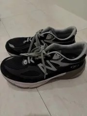 New Balance 990v6 ブラック 26.5cm 2E