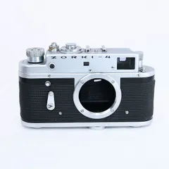 Zorki4 ライカコピー　L39ねじマウント　元箱、皮ケース、説明書付　希少 World Leica Copies - U.S.S.R - Zorki