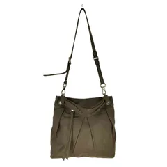 コーチ COACH オールレザーショルダーバッグ レディース 表記無 