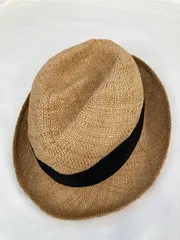 CA4LA カシラ ハット ベージュ