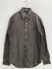 Ralph Lauren ラルフローレン シャツ/ブラウス XS ブラック