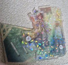 プロジェクトセカイ 東雲 絵名 韓国イラストレーター作品 アクリル ジオラマ