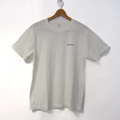 モンベル 半袖Ｔシャツ トップス ウイックロン ワンポイントロゴ #1114110 メンズ Mサイズ ホワイト mont-bell 【中古】