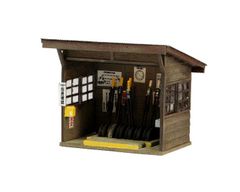 横丁稲荷1/80ストラクチャーキット【アウトレット】エムズコレクション