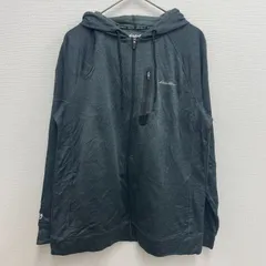 Eddie Bauer フルジップパーカー グレー 胸ポケット ストレッチ 未使用【メンズM】のサムネイル