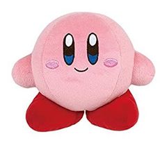 [중고] 별의 커비 ALL STAR COLLECTION 커비 인형(S) 스탠다드 높이 13cm