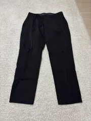 ZARA ザラ ブラック スラックス ズボン