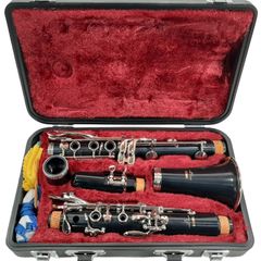 美品】YAMAHA ヤマハ クラリネット YCL-251 ハードケース付き - メルカリ