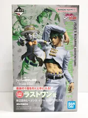 28.【未開封】ラストワン賞 岸辺露伴＆ヘブンズ・ドアー 一番くじ ジョジョの奇妙な冒険 ダイヤモンドは砕けない -STAND RUSH!-【併売品】