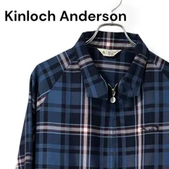 2026年最新】Kinloch Anderson メンズ ジャンパー・ブルゾンの人気