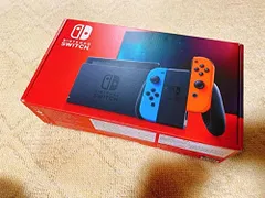 Nintendo Switch ニンテンドー スイッチ 本体のみ　単品　その他付属品なし　※パッケージなし商品MS