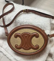 Celine セリーヌ トリオンフ オーヴァルパールバッグ(large₍ラージ)