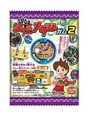 妖怪ウォッチ 妖怪メダル 第1章 第2章 未開封パック美品初版 - メルカリ